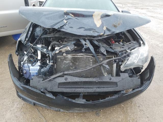 Photo 8 VIN: 4T1BF1FK2DU234849 - TOYOTA CAMRY L 