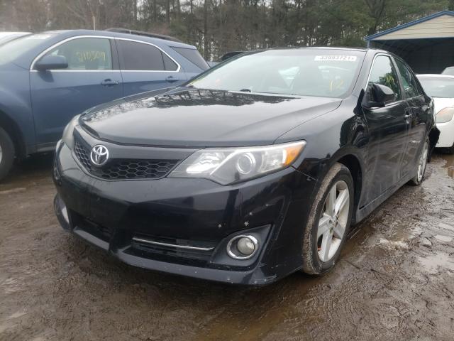 Photo 1 VIN: 4T1BF1FK2DU236410 - TOYOTA CAMRY L 