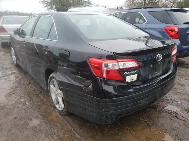 Photo 2 VIN: 4T1BF1FK2DU236410 - TOYOTA CAMRY L 