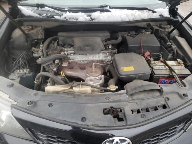 Photo 6 VIN: 4T1BF1FK2DU236410 - TOYOTA CAMRY L 