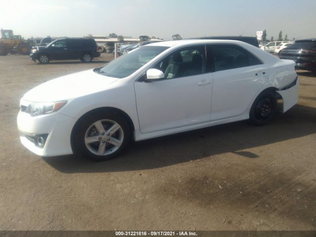 Photo 1 VIN: 4T1BF1FK2DU237878 - TOYOTA CAMRY 