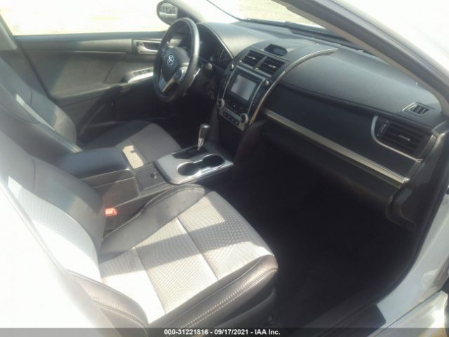 Photo 4 VIN: 4T1BF1FK2DU237878 - TOYOTA CAMRY 