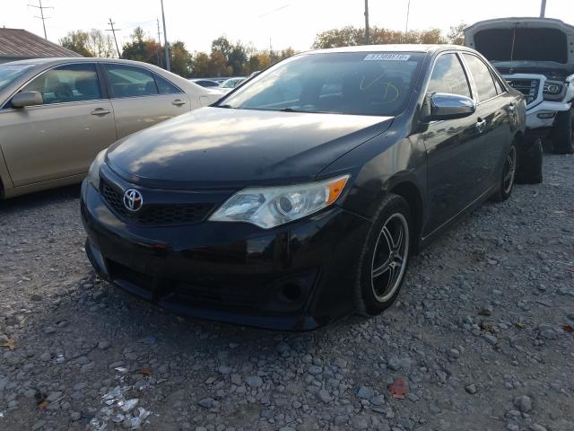 Photo 1 VIN: 4T1BF1FK2DU240764 - TOYOTA CAMRY L 