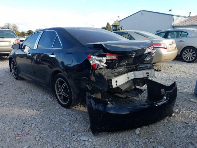 Photo 2 VIN: 4T1BF1FK2DU240764 - TOYOTA CAMRY L 