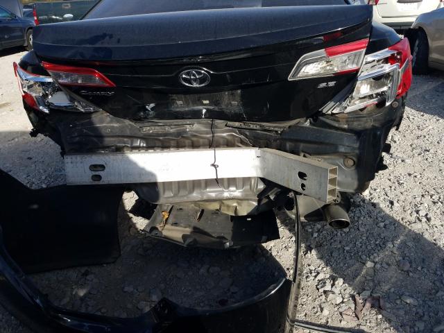 Photo 8 VIN: 4T1BF1FK2DU240764 - TOYOTA CAMRY L 