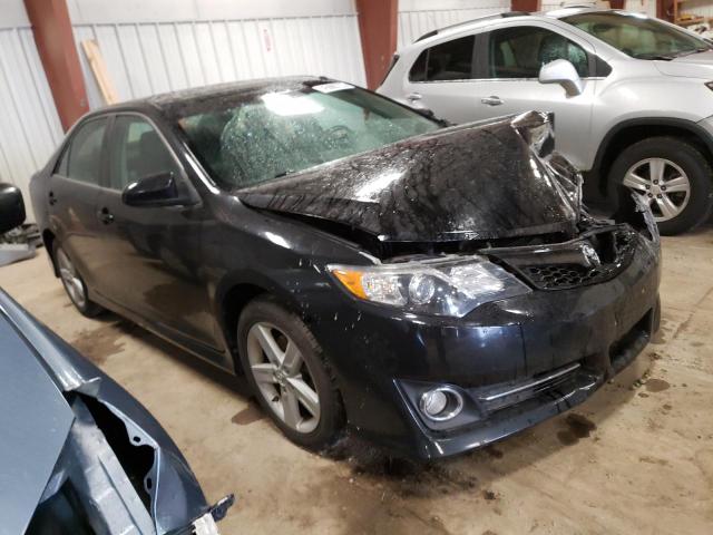 Photo 3 VIN: 4T1BF1FK2DU241073 - TOYOTA CAMRY L 