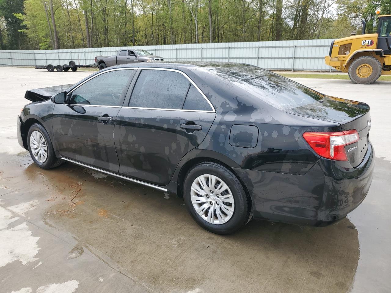 Photo 1 VIN: 4T1BF1FK2DU243681 - TOYOTA CAMRY 