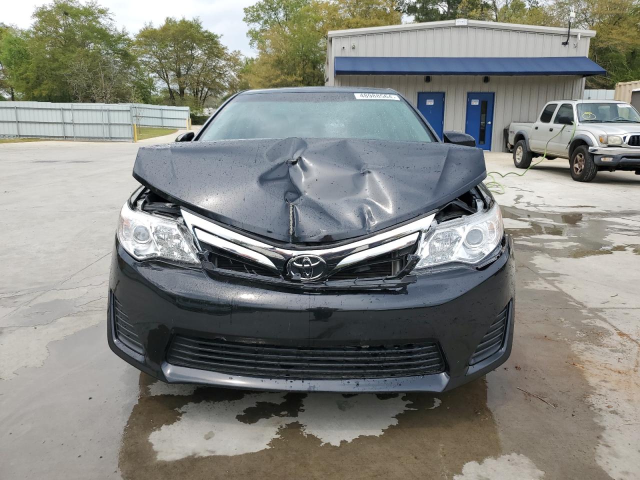 Photo 4 VIN: 4T1BF1FK2DU243681 - TOYOTA CAMRY 