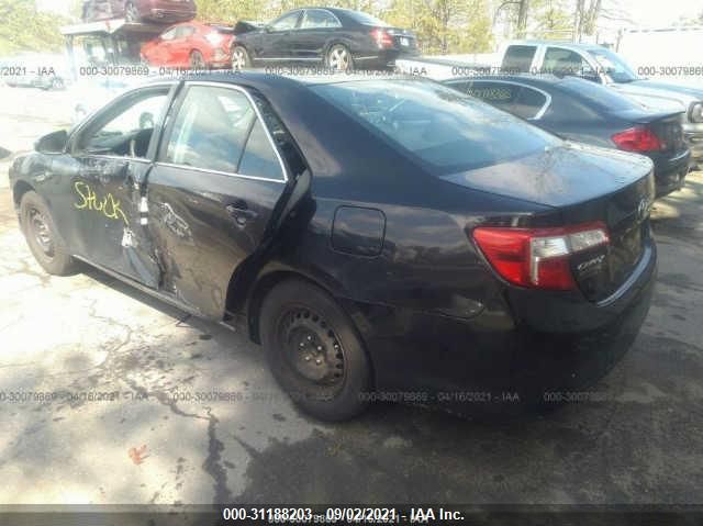 Photo 2 VIN: 4T1BF1FK2DU244491 - TOYOTA CAMRY 