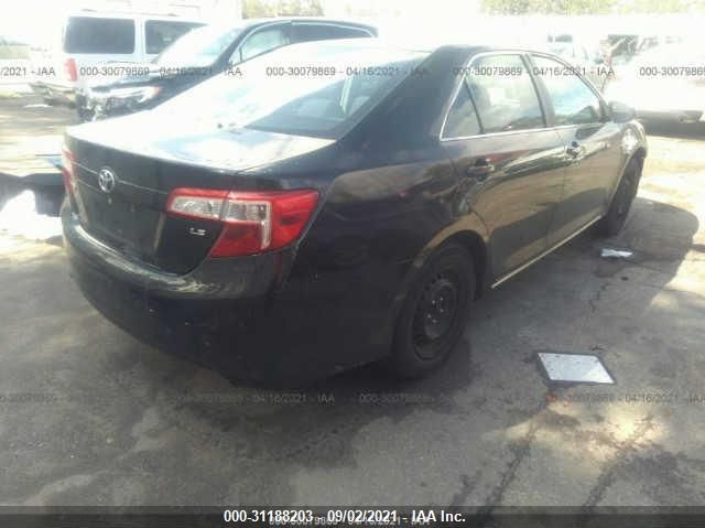 Photo 3 VIN: 4T1BF1FK2DU244491 - TOYOTA CAMRY 