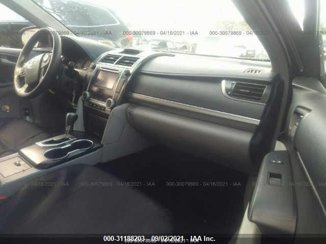 Photo 4 VIN: 4T1BF1FK2DU244491 - TOYOTA CAMRY 