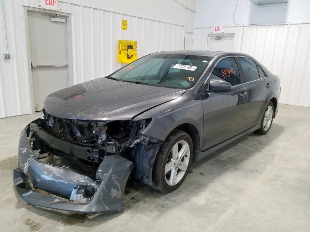 Photo 1 VIN: 4T1BF1FK2DU244958 - TOYOTA CAMRY L 