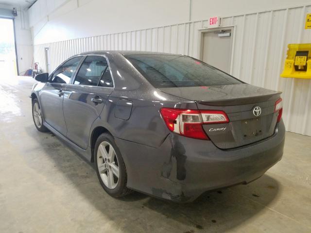 Photo 2 VIN: 4T1BF1FK2DU244958 - TOYOTA CAMRY L 