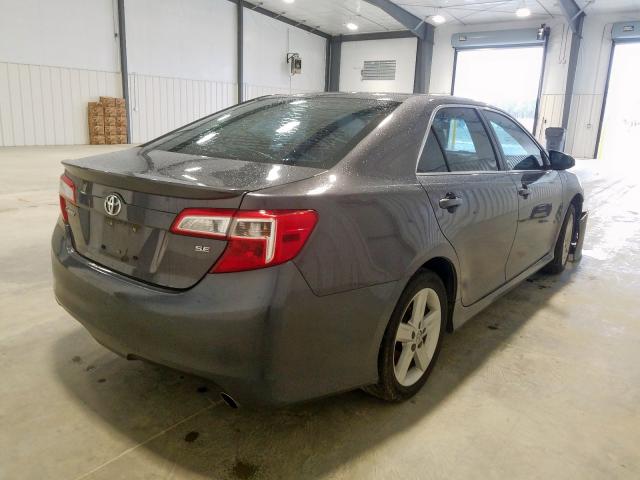 Photo 3 VIN: 4T1BF1FK2DU244958 - TOYOTA CAMRY L 