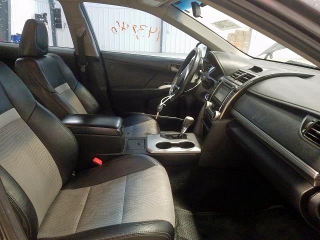 Photo 4 VIN: 4T1BF1FK2DU244958 - TOYOTA CAMRY L 