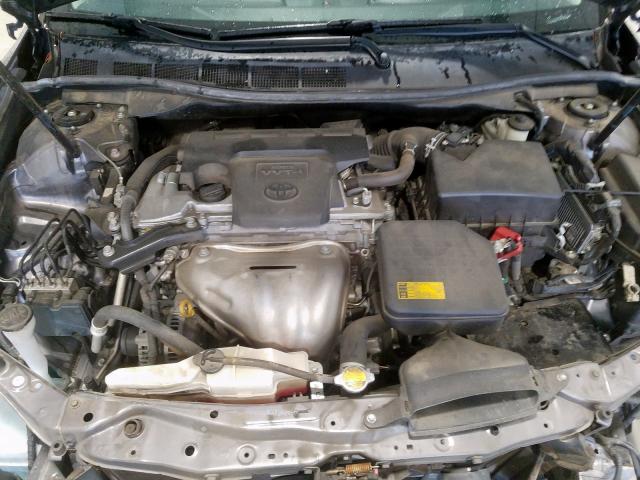 Photo 6 VIN: 4T1BF1FK2DU244958 - TOYOTA CAMRY L 