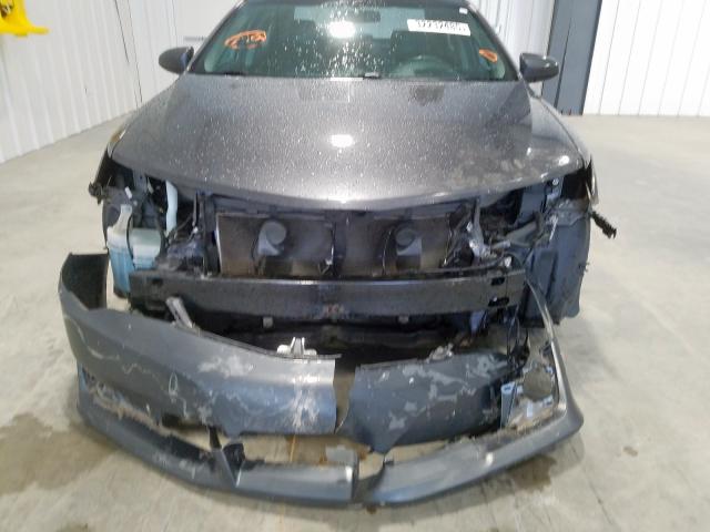 Photo 8 VIN: 4T1BF1FK2DU244958 - TOYOTA CAMRY L 