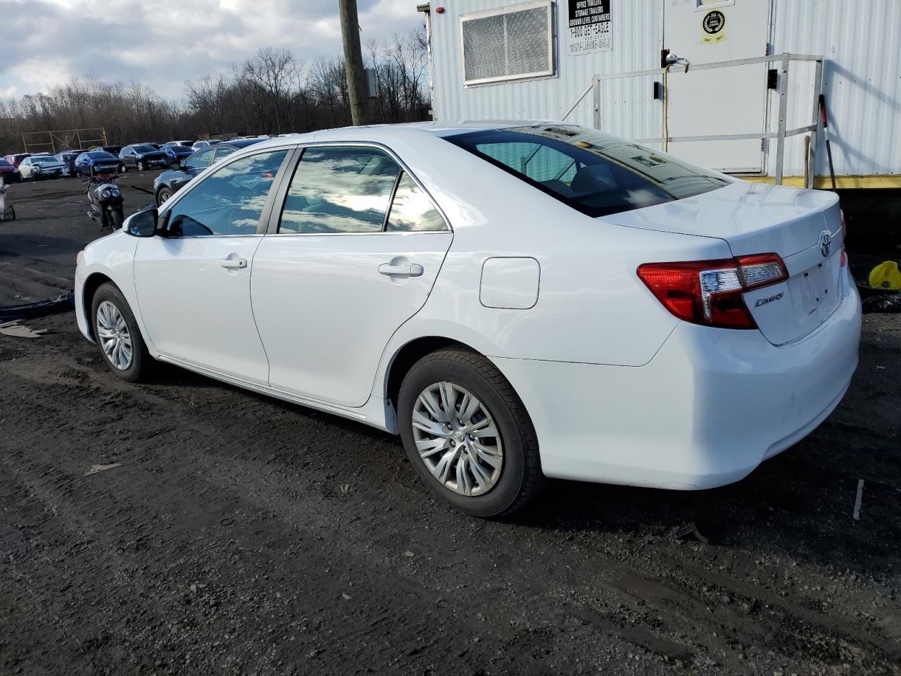 Photo 1 VIN: 4T1BF1FK2DU246600 - TOYOTA CAMRY 