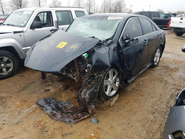 Photo 1 VIN: 4T1BF1FK2DU249657 - TOYOTA CAMRY L 