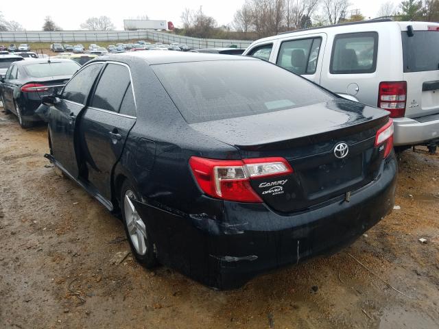 Photo 2 VIN: 4T1BF1FK2DU249657 - TOYOTA CAMRY L 