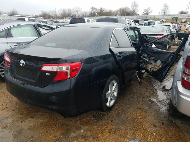 Photo 3 VIN: 4T1BF1FK2DU249657 - TOYOTA CAMRY L 