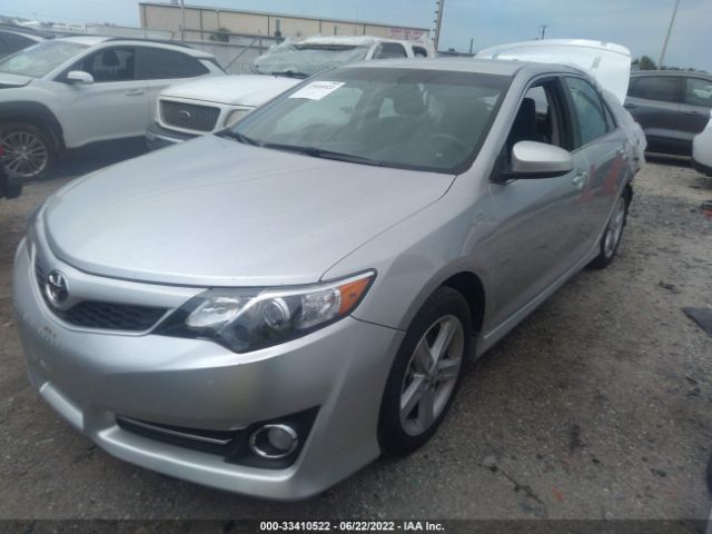 Photo 1 VIN: 4T1BF1FK2DU250582 - TOYOTA CAMRY 