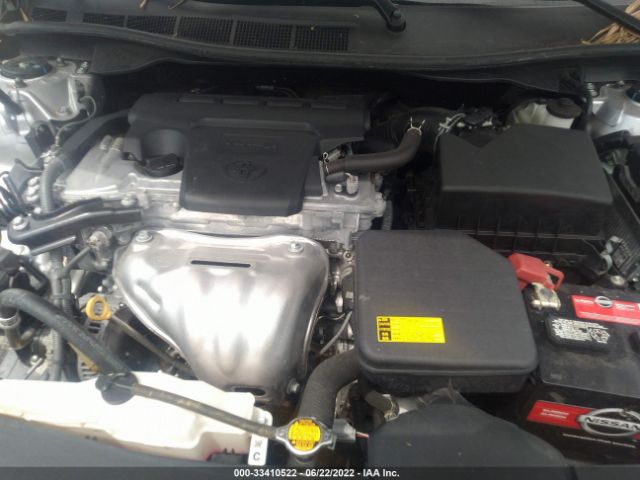 Photo 9 VIN: 4T1BF1FK2DU250582 - TOYOTA CAMRY 