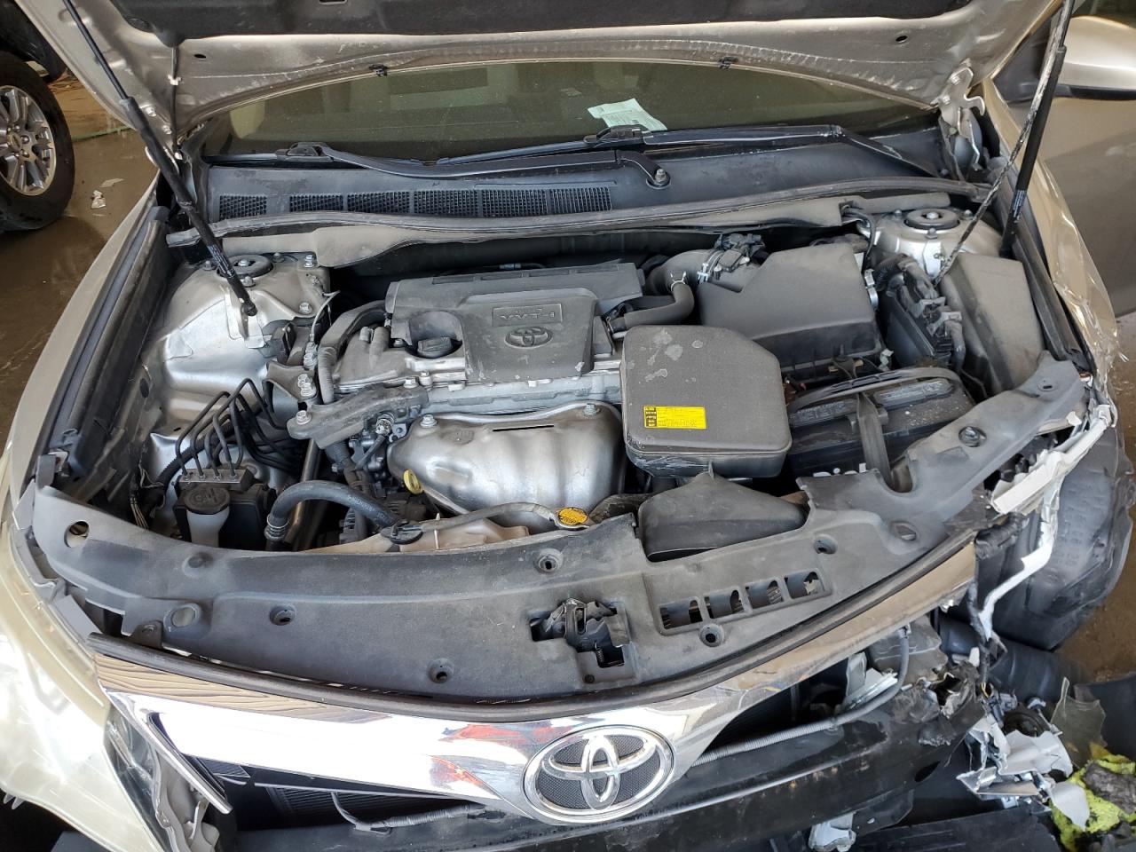 Photo 10 VIN: 4T1BF1FK2DU250758 - TOYOTA CAMRY 