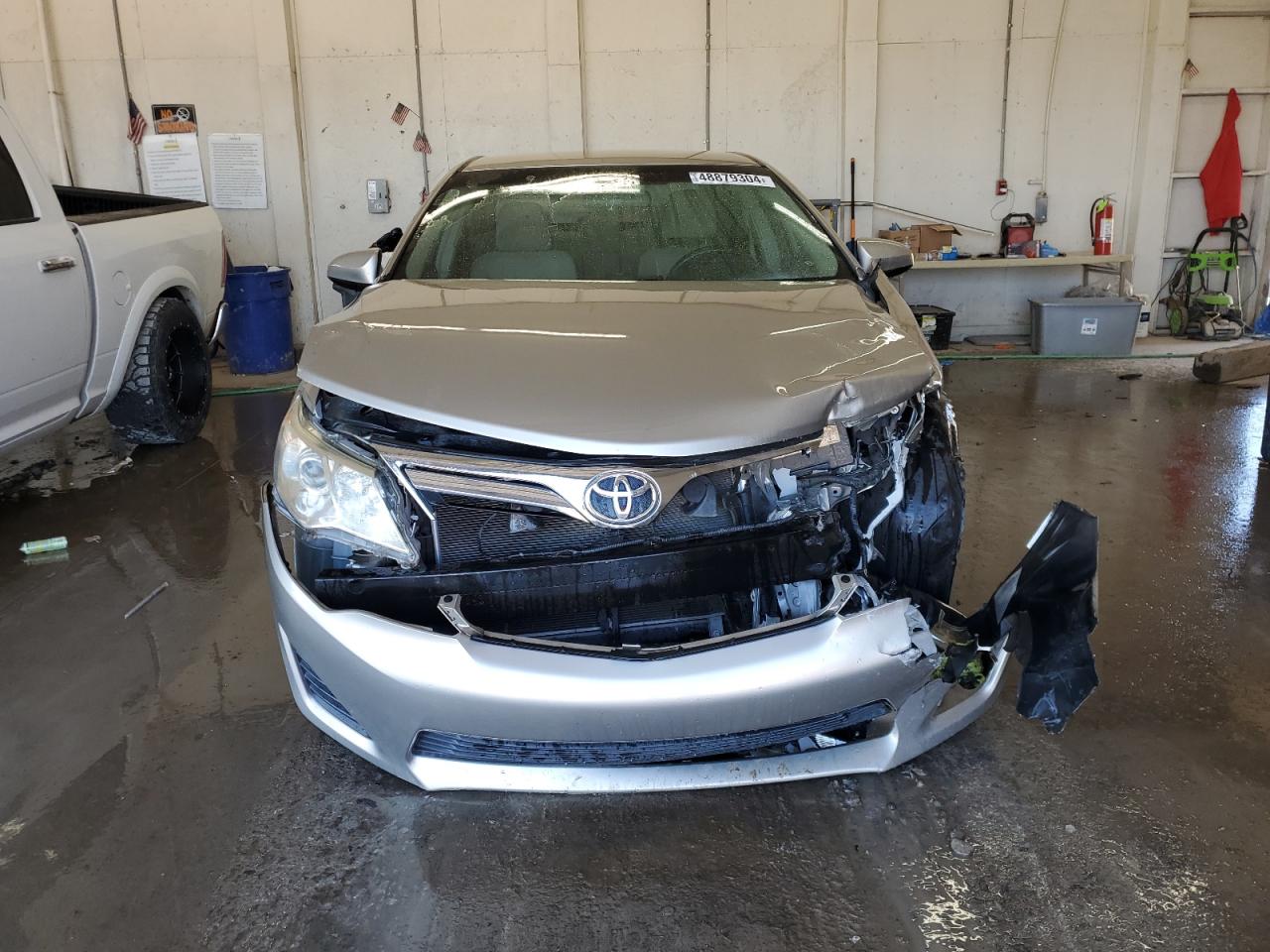 Photo 4 VIN: 4T1BF1FK2DU250758 - TOYOTA CAMRY 