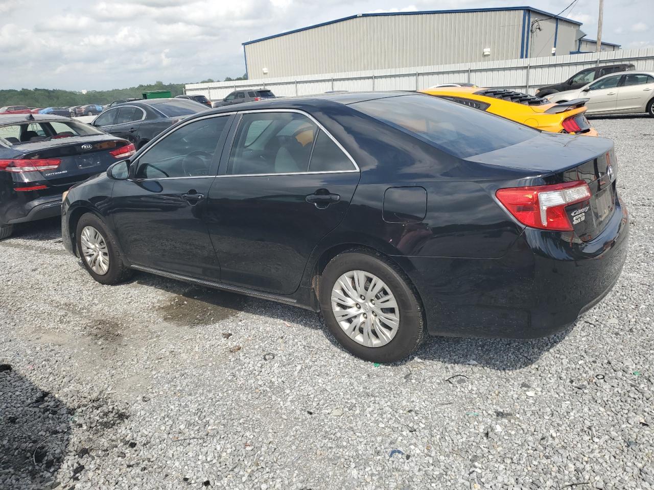 Photo 1 VIN: 4T1BF1FK2DU252056 - TOYOTA CAMRY 