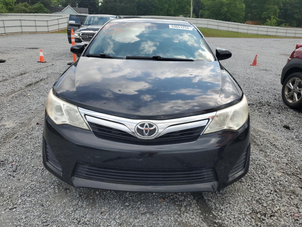 Photo 4 VIN: 4T1BF1FK2DU252056 - TOYOTA CAMRY 