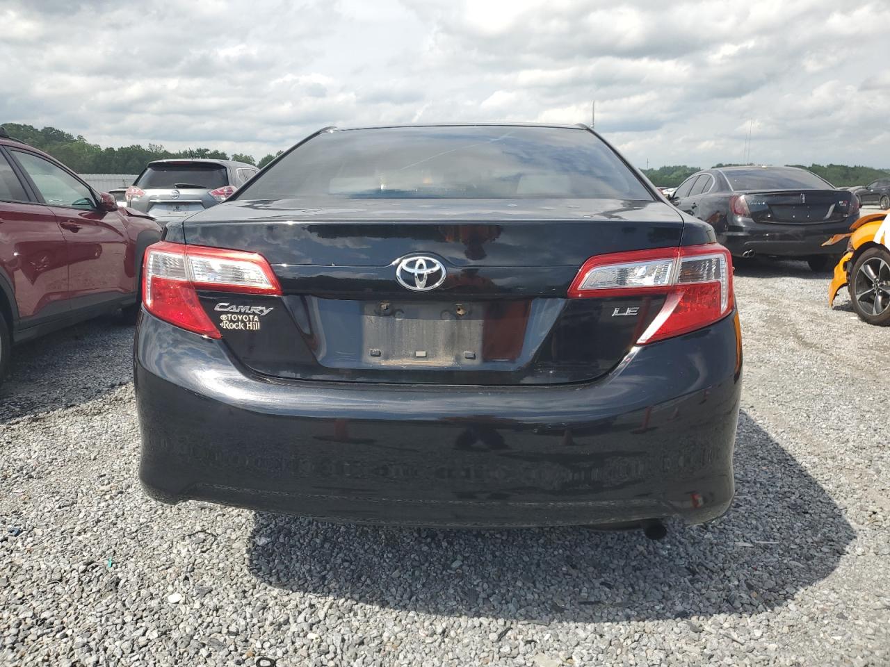 Photo 5 VIN: 4T1BF1FK2DU252056 - TOYOTA CAMRY 