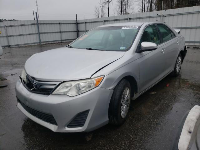 Photo 1 VIN: 4T1BF1FK2DU252316 - TOYOTA CAMRY L 