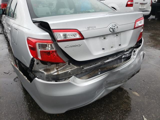 Photo 8 VIN: 4T1BF1FK2DU252316 - TOYOTA CAMRY L 