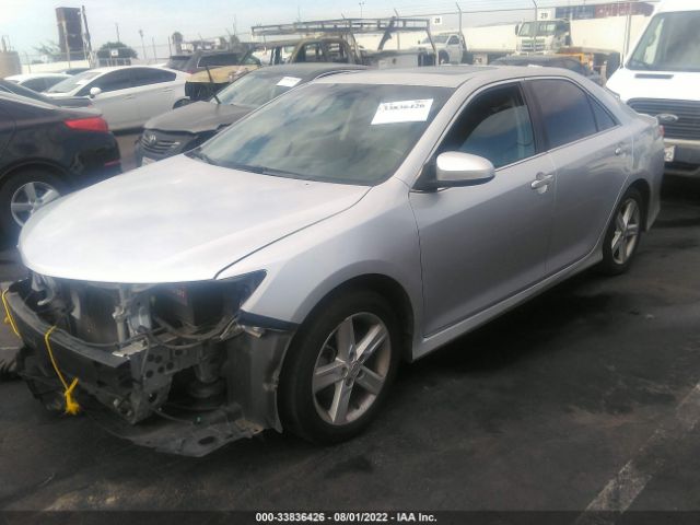 Photo 1 VIN: 4T1BF1FK2DU253644 - TOYOTA CAMRY 