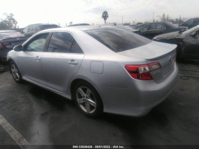 Photo 2 VIN: 4T1BF1FK2DU253644 - TOYOTA CAMRY 