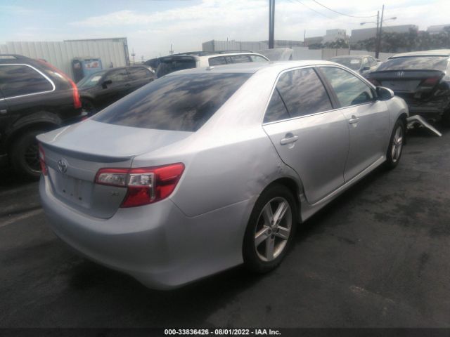 Photo 3 VIN: 4T1BF1FK2DU253644 - TOYOTA CAMRY 