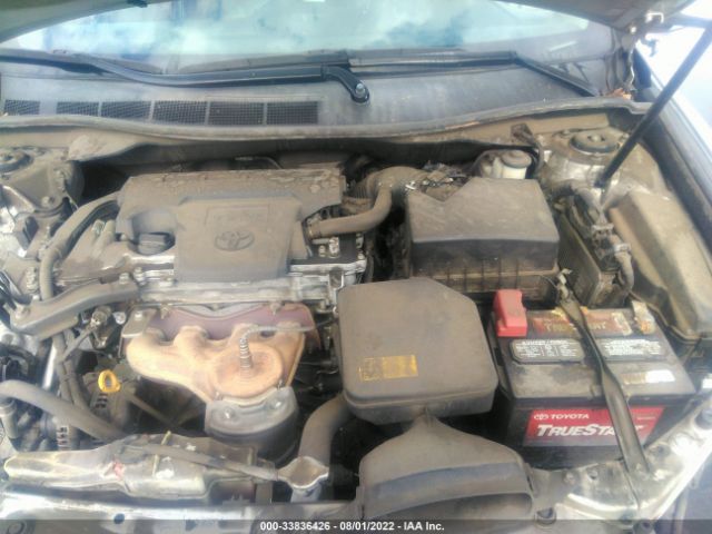 Photo 9 VIN: 4T1BF1FK2DU253644 - TOYOTA CAMRY 