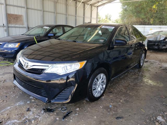 Photo 1 VIN: 4T1BF1FK2DU253997 - TOYOTA CAMRY L 