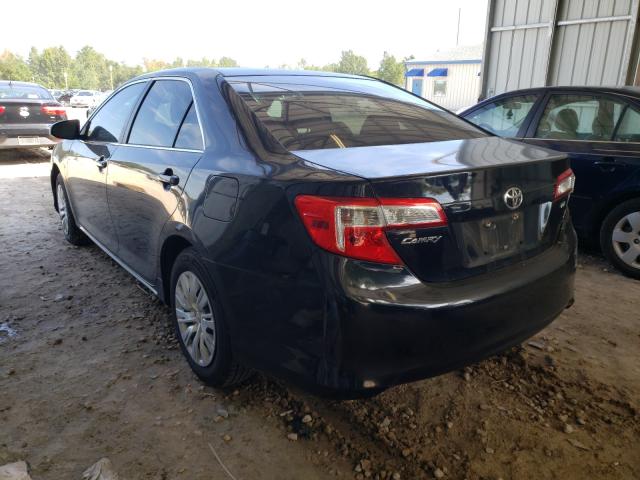 Photo 2 VIN: 4T1BF1FK2DU253997 - TOYOTA CAMRY L 