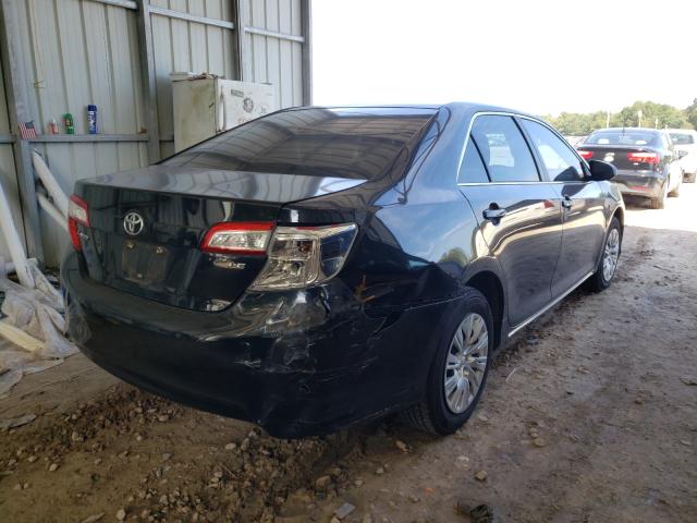 Photo 3 VIN: 4T1BF1FK2DU253997 - TOYOTA CAMRY L 