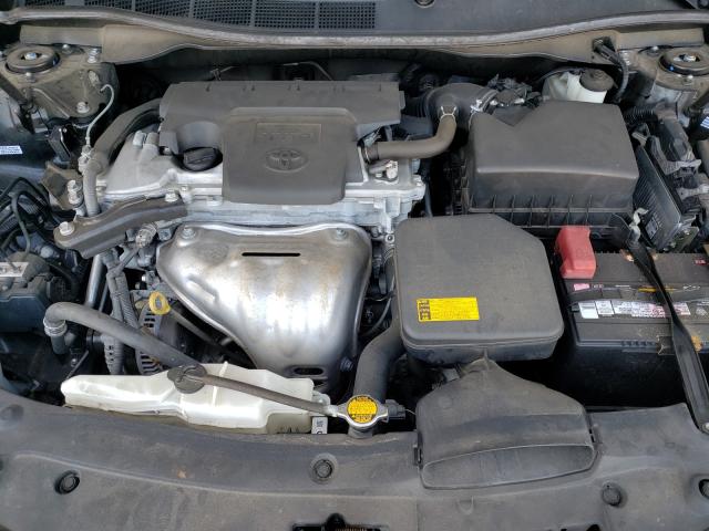 Photo 6 VIN: 4T1BF1FK2DU253997 - TOYOTA CAMRY L 