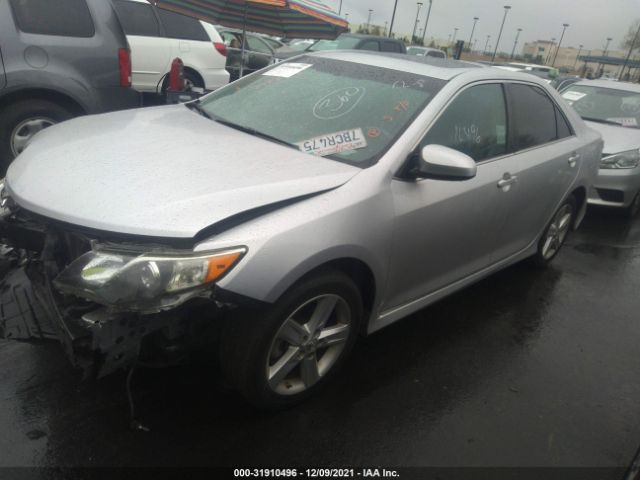 Photo 1 VIN: 4T1BF1FK2DU254065 - TOYOTA CAMRY 