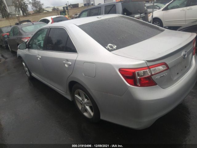 Photo 2 VIN: 4T1BF1FK2DU254065 - TOYOTA CAMRY 