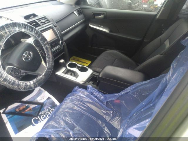 Photo 4 VIN: 4T1BF1FK2DU254065 - TOYOTA CAMRY 