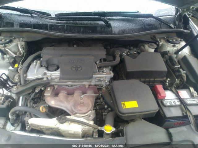 Photo 9 VIN: 4T1BF1FK2DU254065 - TOYOTA CAMRY 