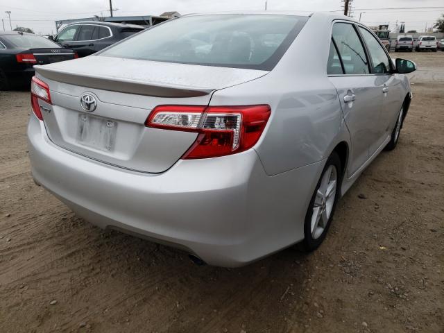 Photo 3 VIN: 4T1BF1FK2DU254406 - TOYOTA CAMRY L 