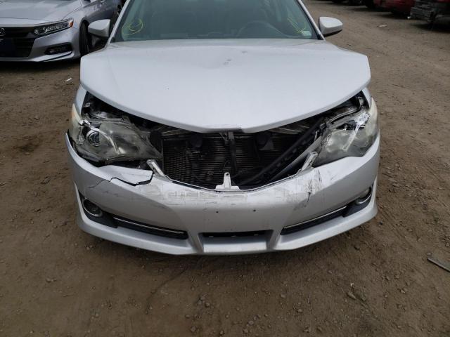 Photo 8 VIN: 4T1BF1FK2DU254406 - TOYOTA CAMRY L 