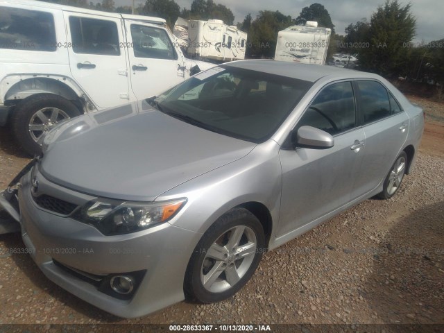 Photo 1 VIN: 4T1BF1FK2DU255636 - TOYOTA CAMRY 