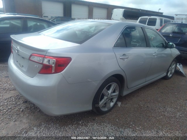 Photo 3 VIN: 4T1BF1FK2DU255636 - TOYOTA CAMRY 